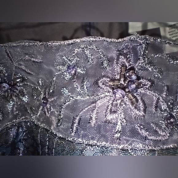 New Purple Corset & Matching Jacket - Picture 9 of 10